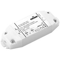 Dehner Elektronik LED-transformator, LED-driver Constante spanning 30 W 2.50 A 12 V/DC Overbelastingsbescherming, Overspanning, Niet dimbaar 1 stuk(s)
