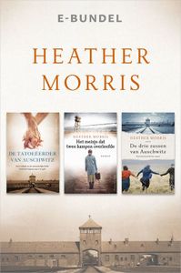 Heather Morris e-bundel - Heather Morris - ebook
