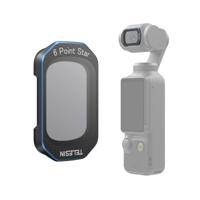 Telesin 6-Point Star Filter voor DJI Osmo Pocket 3