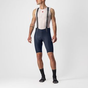 Castelli Free Aero RC bibshort blauw heren XXXL