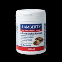 Lamberts Ashwagandha advanced 60 Capsules