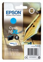 Inktcartridge Epson 16XL T1632 blauw HC