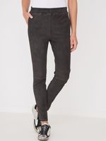 Suède dames broek Suède dames broek