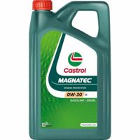Motorolie voor auto's Castrol Magnatec 0W-30 5 L