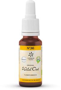 Lemonpharma Bach Wild oat bio