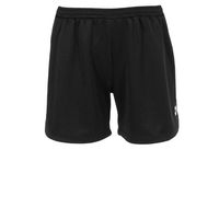 Hummel 120608 Euro Shorts II Ladies - Black - XL