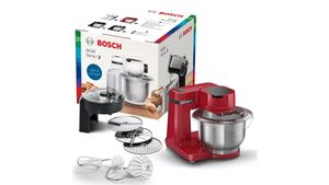 Bosch MUMS2ER01 MUM Serie | 2 - Keukenmachine - Rood - Aktie!