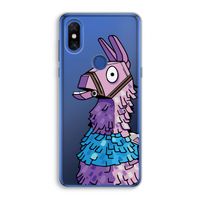 Lama: Xiaomi Mi Mix 3 Transparant Hoesje