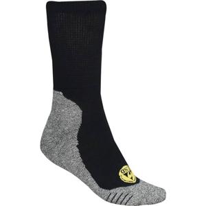 Elten Perfect Fit Socks ESD (Carbon) 9000200041/39-42 Werksokken Maat: 39-42 1 paar