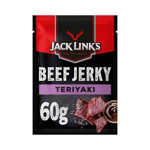 Beef Jerky 1x 60gr Teriyaki