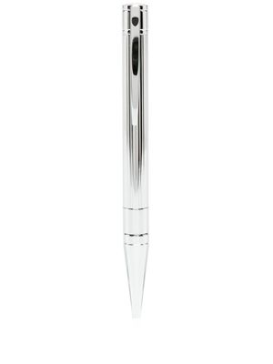 S.T. Dupont stylo D-Initial - Argent