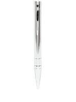 S.T. Dupont stylo D-Initial - Argent