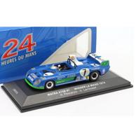 Matra 670B - 24h LeMans 1974 Pescarolo Larrousse Schaalmodel 1:43