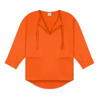 Boerenkiel volwassenen oranje