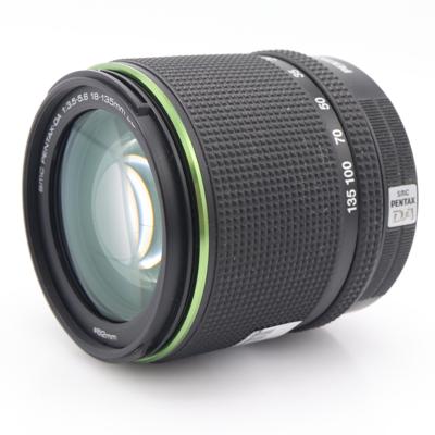 Pentax SMC DA 18-135mm f/3.5-5.6 ED AL (IF) DC WR occasion