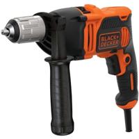 BLACK + DECKER BEH850-QS Boorhamer met snoer - 850W - 54.400 cps/min - Dieptegeleider - Zijhandgreep