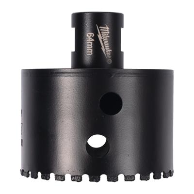 Milwaukee M14 Diamant Tegelboor | 64 mm - 4932498360
