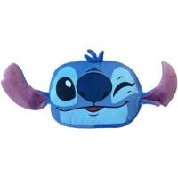 3D Cocooning Kussen - LILO & STITCH - Stitch - Microvezel - 30 cm