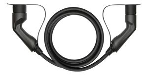 Deltaco EV-3203 e-Charge kabel kabel 3 meter, 3-fase, 32A, 22KW