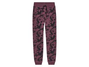 pepperts! Jongens joggingbroek (134/140, Rood/print)