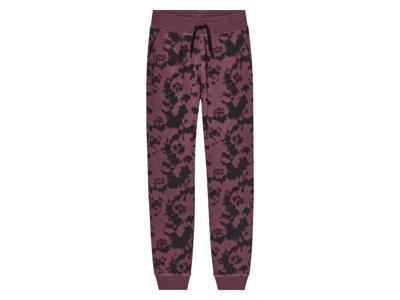 pepperts! Jongens joggingbroek (134/140, Rood/print)