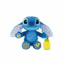 Knuffel met Geluid Stitch Multicolour (Multicolour)