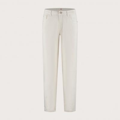 Florez - Wit | Dames | Jeans | Wit | 30 | regular | Kamst mode Florez - Wit | Dames | Jeans | Wit | 30 | regular | Kamst mode