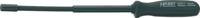 HAZET Bithouder 2255-1 · 1/4 inch (6,3 mm) zeskant hol · 310 mm