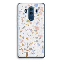 Terrazzo N°8: Huawei Mate 10 Pro Transparant Hoesje