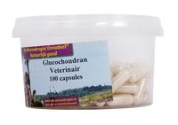 DIERENDROGIST GLUCOCHONDRAN CAPSULES 100 ST - thumbnail