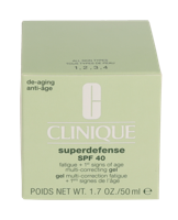 Clinique Superdefense Gel SPF40 Dagcrème 50 ml Dames