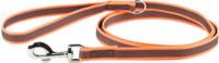 Antislip Hondenriem - 20mm x 1,8m - Met handvat & O-ring - Oranje