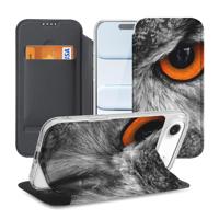 Book Wallet Case Apple iPhone Air Uil