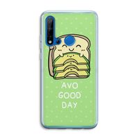 Avo Good Day: Huawei P20 Lite (2019) Transparant Hoesje