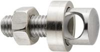 Fix-Nippel Stay bolts 15mm
