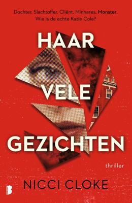 Haar vele gezichten (Paperback)