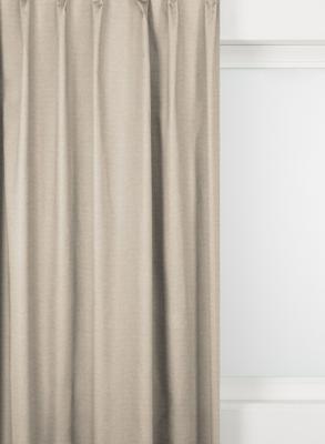 HEMA Gordijnstof Vorden Lichtdoorlatend Ecru (ecru)