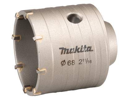 Makita Accessoires Kroonboor 68mm - D-73938 D-73938