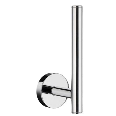 Smedbo Home Reserverolhouder - 1 rol - chroom HK320
