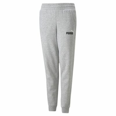 Kindertrainingspak Broek Puma Ess+ 2 Col - Maat: 9-10 Jaar