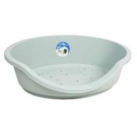 Duvo+ Sleeper Tino Eco mand ice 53x32x18cm Duvo+ Sleeper Tino Eco mand ice 53x32x18cm