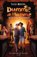 Dummie de mummie en de tombe van Achnetoet - Tosca Menten - ebook - thumbnail