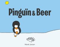 Pinguin en beer - Marek Jansen - ebook