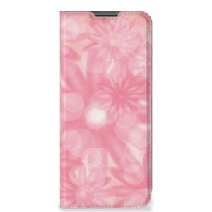 Nokia G50 Smart Cover Spring Flowers