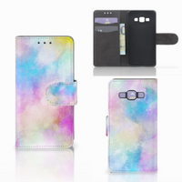Hoesje Samsung Galaxy A3 2015 Watercolor Light - thumbnail