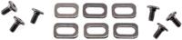 CONTEC schoenplaatjes "puzzle keo" ct cleats puzzle look keo 9