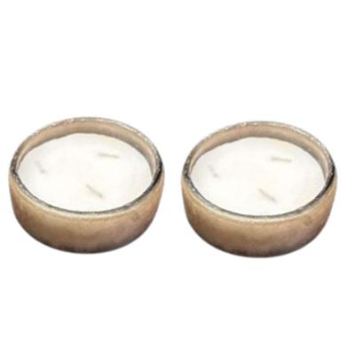 Geurkaars Home ESPRIT Stads 250 g (2 Stuks)
