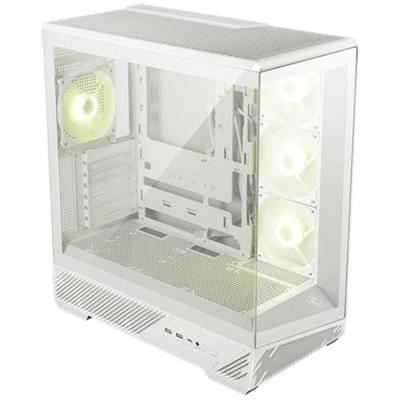 ATX Semi-toren doos MSI 306-7G32W21-HH9 Wit