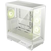 ATX Semi-toren doos MSI 306-7G32W21-HH9 Wit