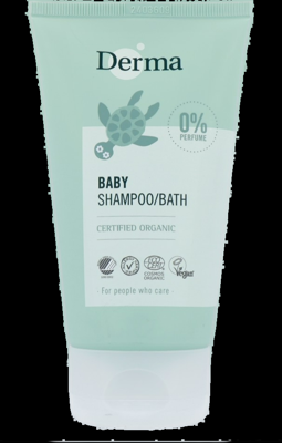 Derma Eco Baby Shampoo & Lichaam